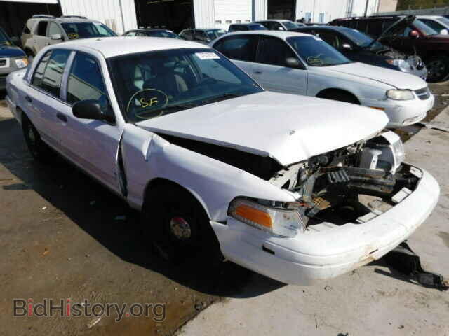 Фотография 2FAFP71W87X114637 - FORD CROWN VIC 2007