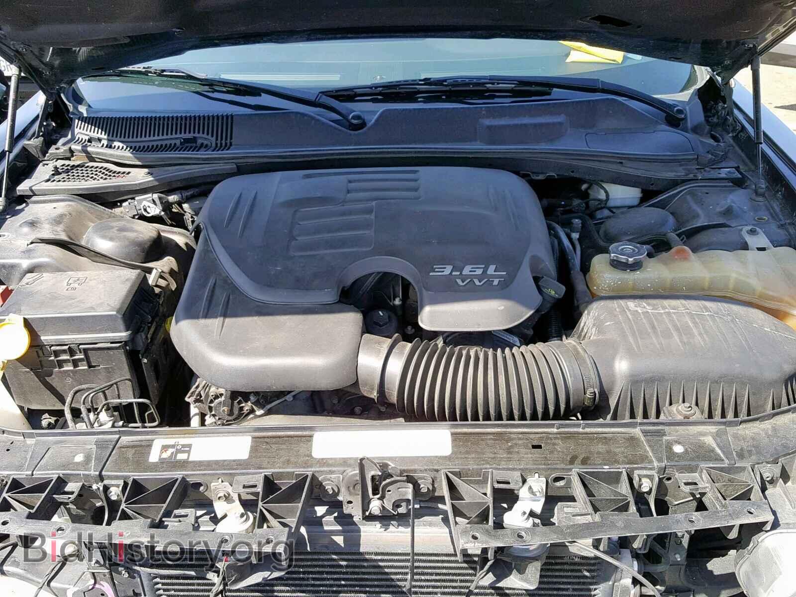 2012 DODGE CHALLENGER - VIN: 2C3CDYAG7CH146833 - Фото 7