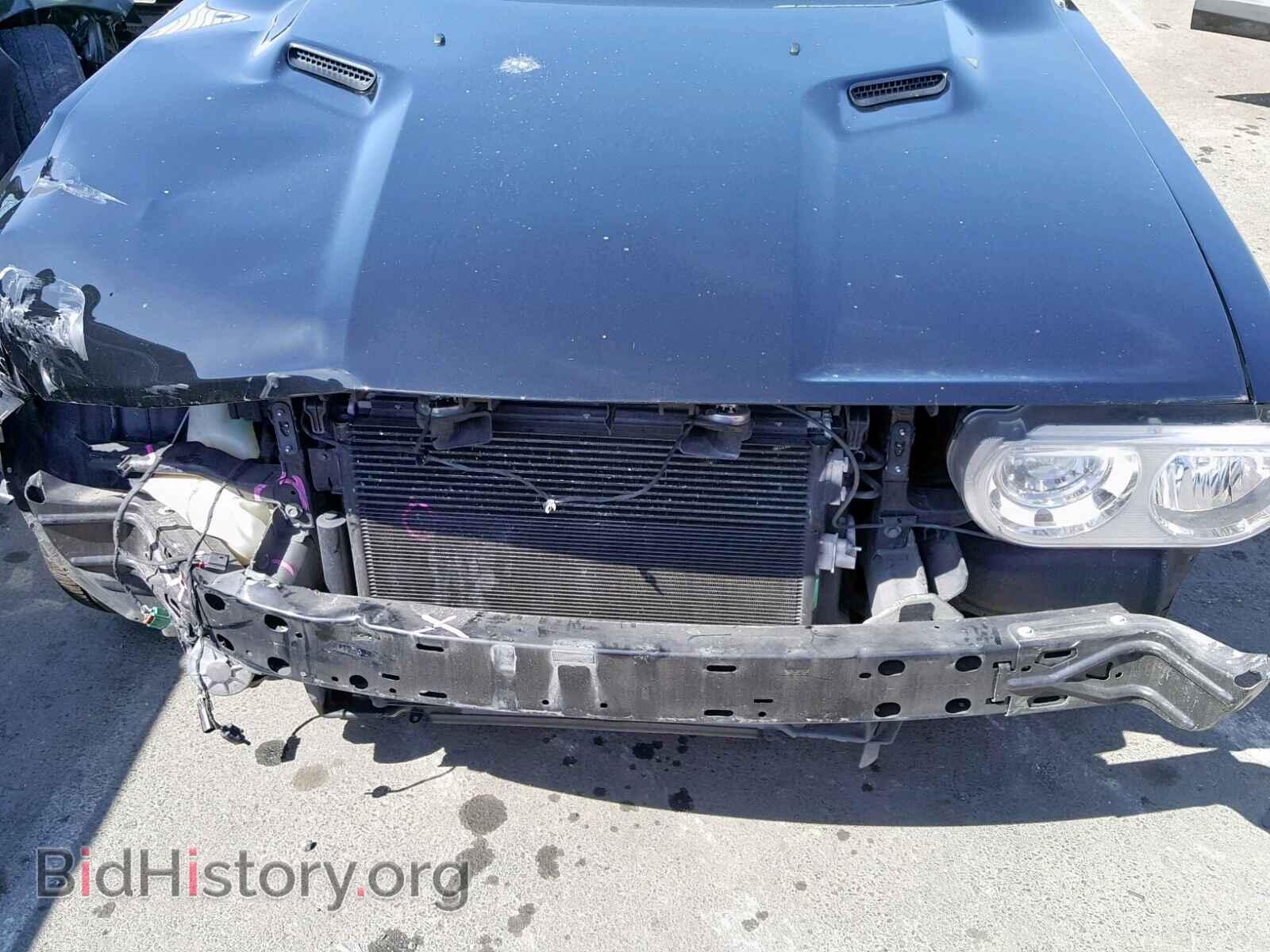2012 DODGE CHALLENGER - VIN: 2C3CDYAG7CH146833 - Фото 9