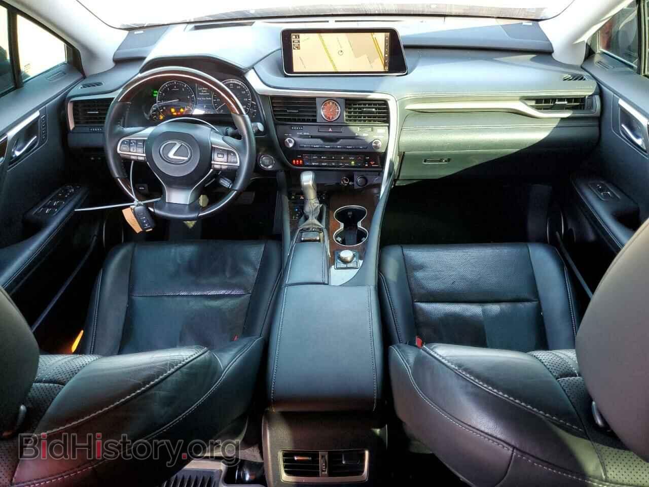 2017 LEXUS RX350 - VIN: 2T2BZMCAXHC100694 - Фото 8