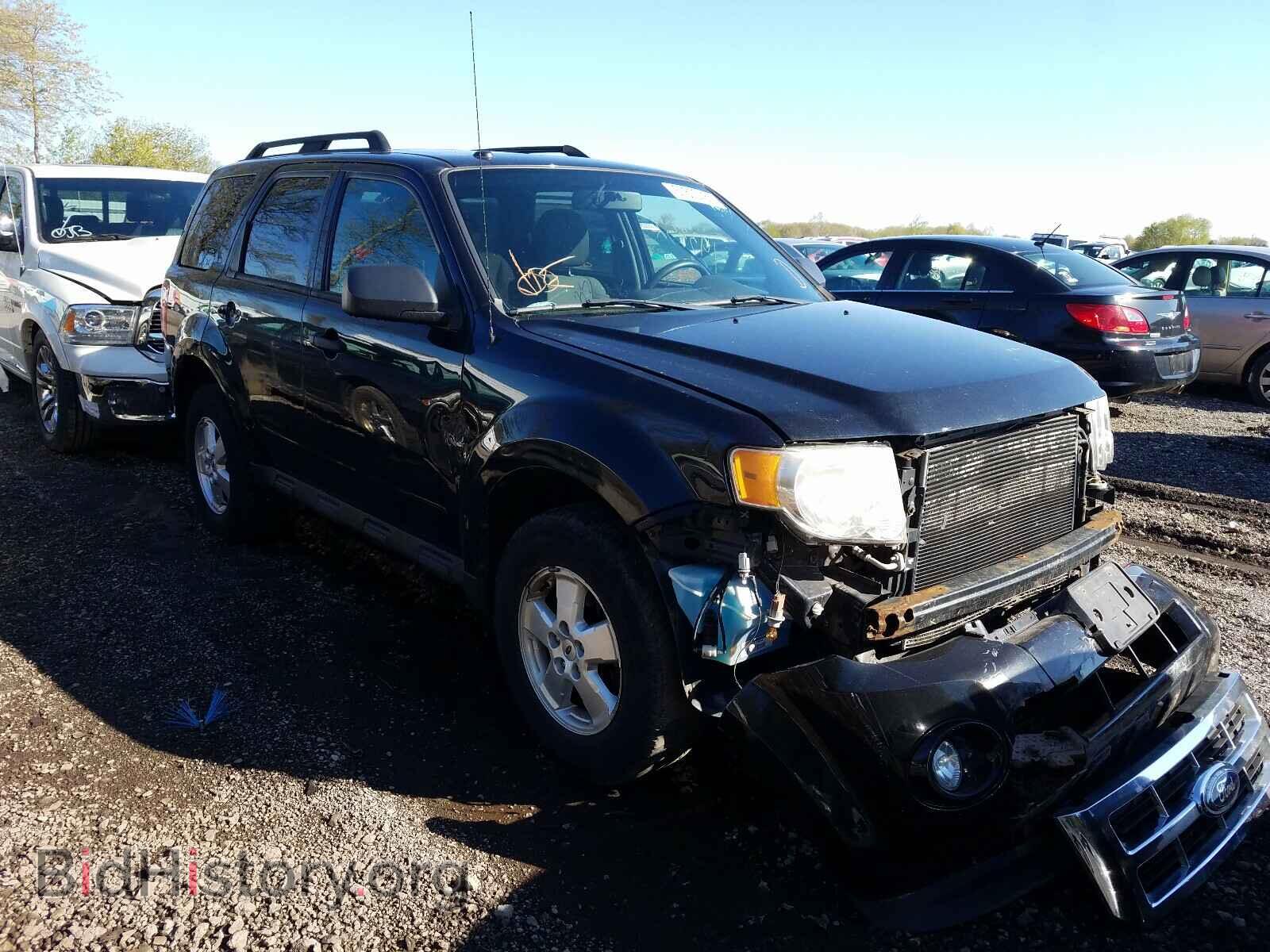 Фотография 1FMCU0D79BKA73184 - FORD ESCAPE 2011