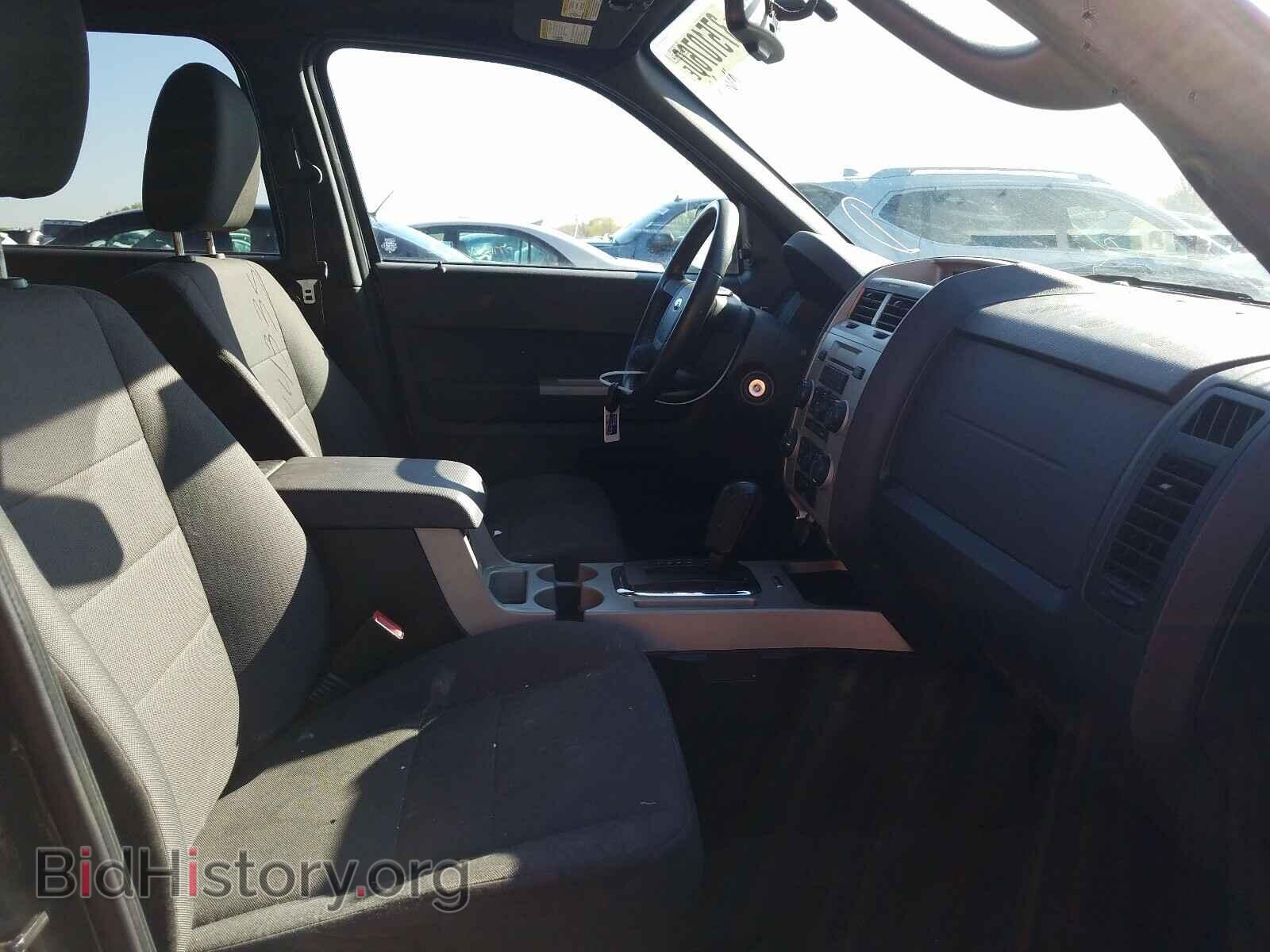 2011 FORD ESCAPE - VIN: 1FMCU0D79BKA73184 - Фото 5