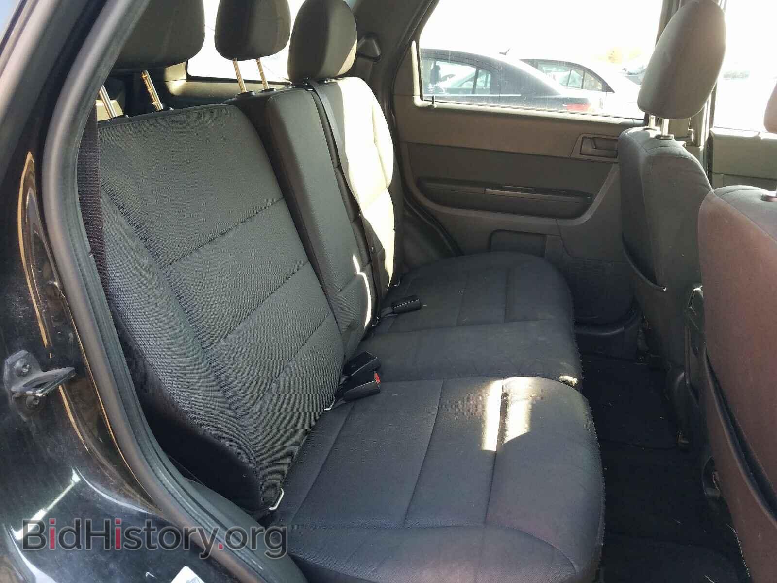 2011 FORD ESCAPE - VIN: 1FMCU0D79BKA73184 - Фото 6