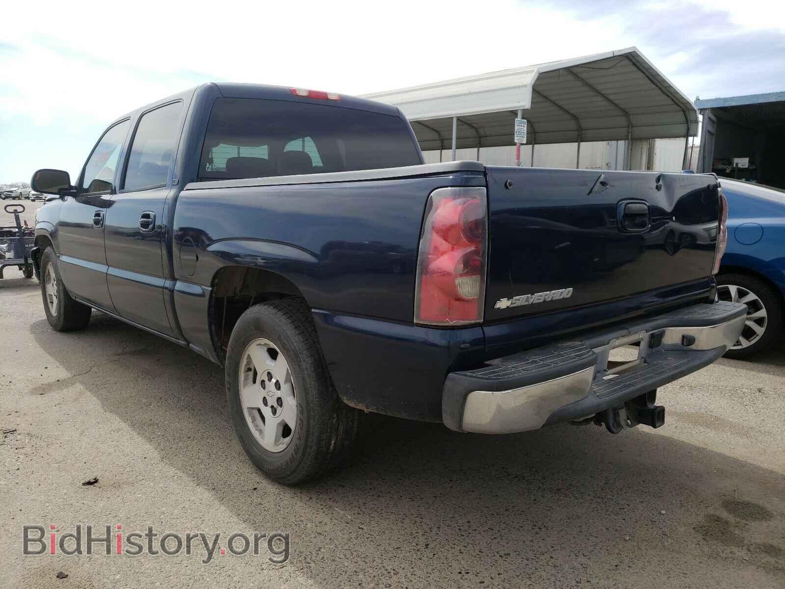 2006 CHEVROLET SILVERADO - VIN: 2GCEC13T361151193 - Фото 3