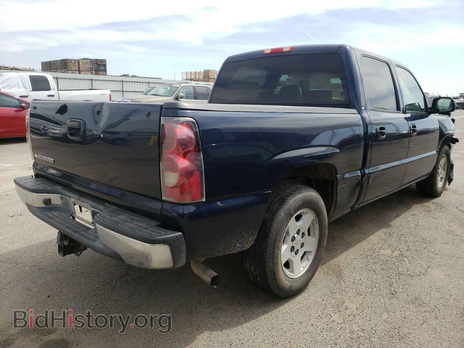 2006 CHEVROLET SILVERADO - VIN: 2GCEC13T361151193 - Фото 4
