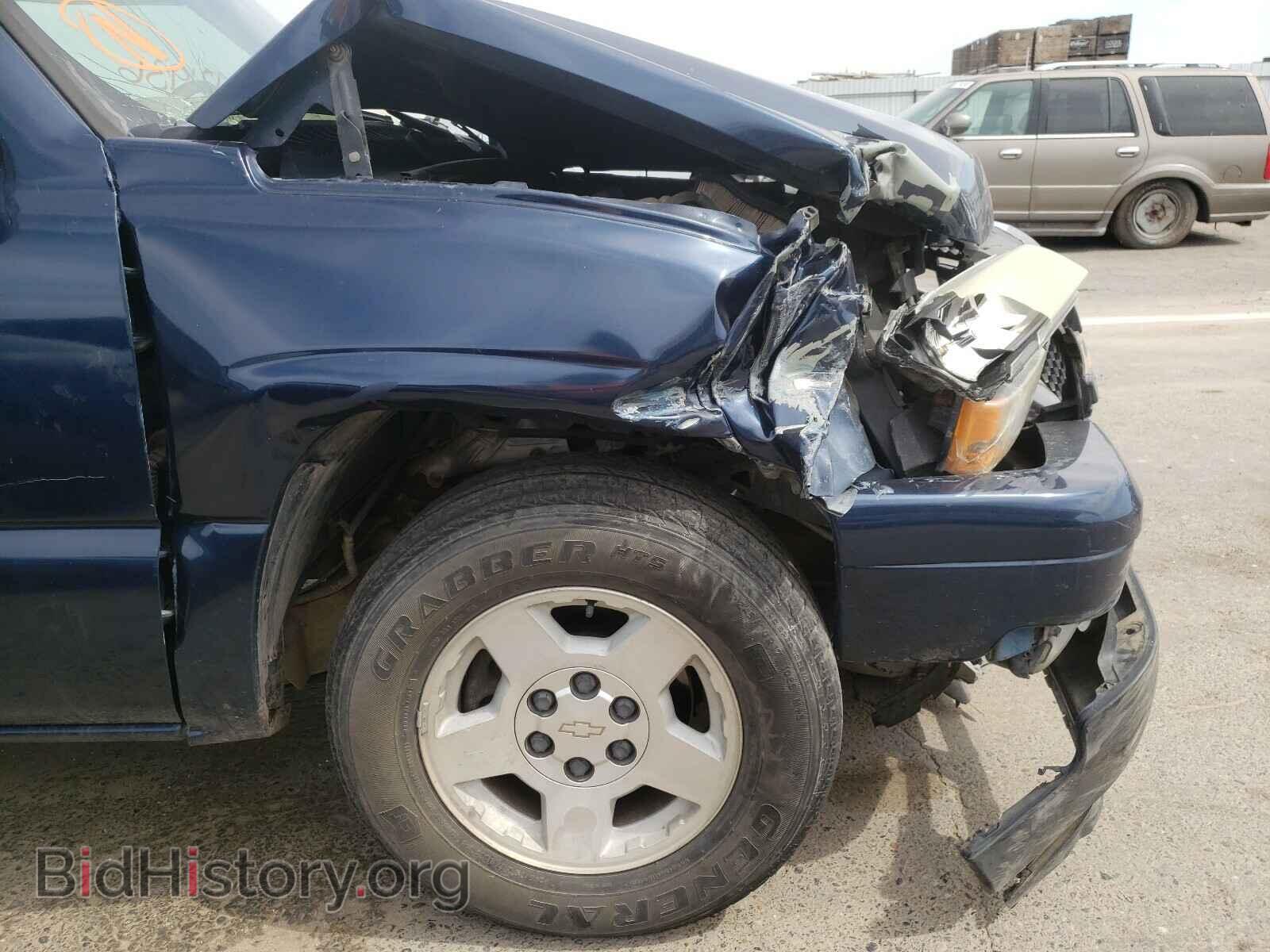 2006 CHEVROLET SILVERADO - VIN: 2GCEC13T361151193 - Фото 9