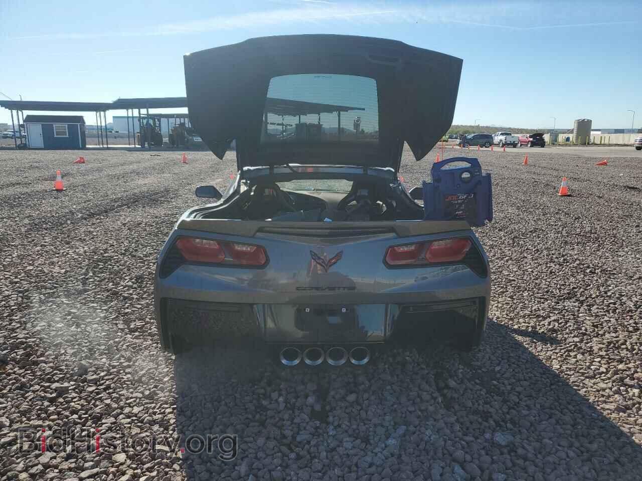 2015 CHEVROLET CORVETTE - VIN: 1G1YM2D71F5114720 - Фото 6