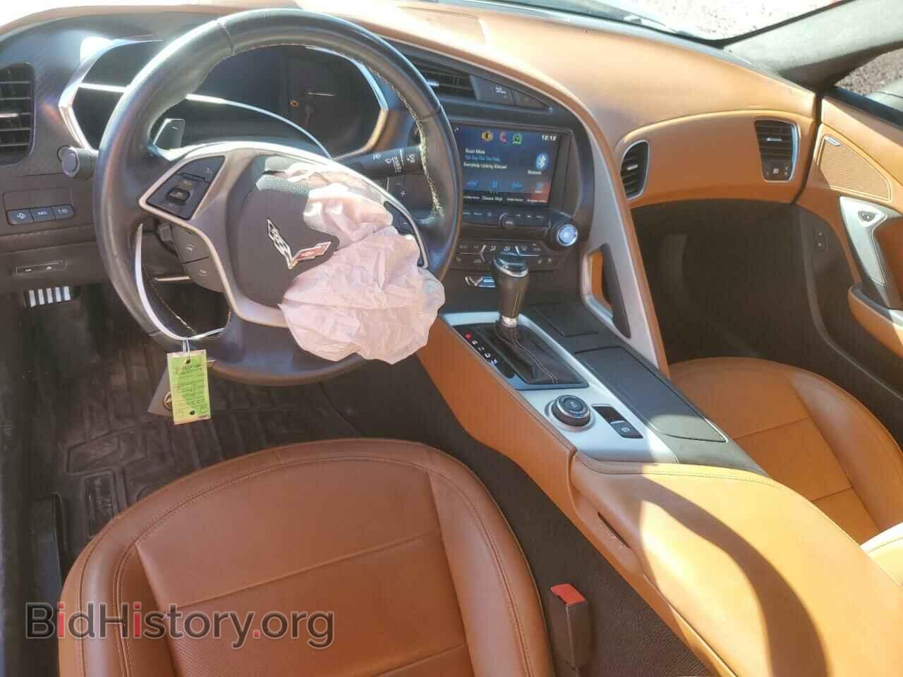 2015 CHEVROLET CORVETTE - VIN: 1G1YM2D71F5114720 - Фото 8