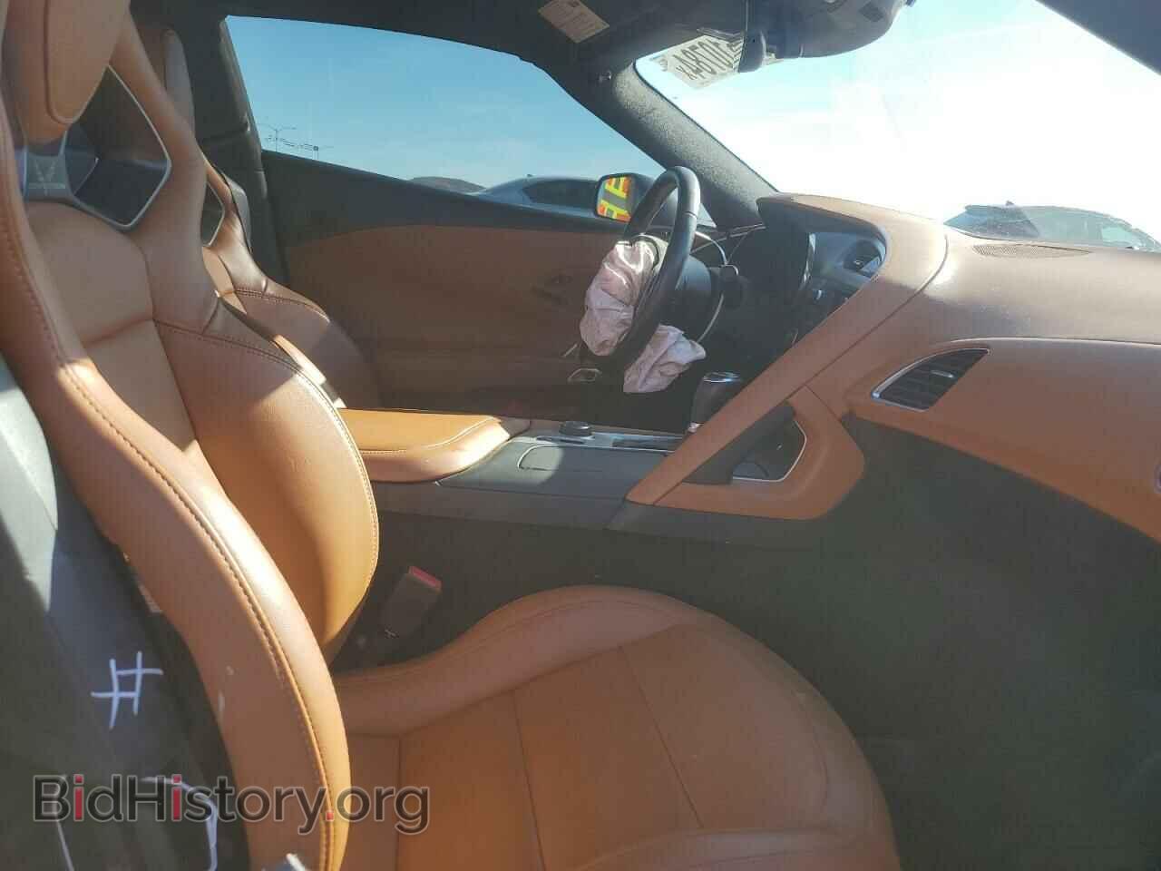 2015 CHEVROLET CORVETTE - VIN: 1G1YM2D71F5114720 - Фото 10