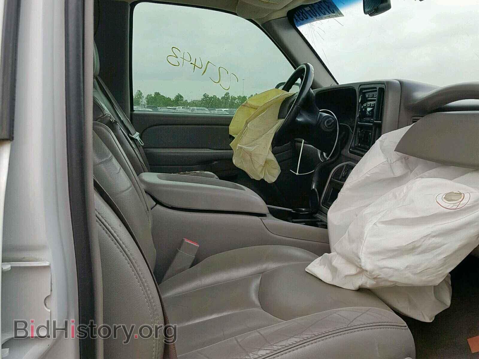 2007 CHEVROLET SILVERADO - VIN: 1GCHK23D87F188569 - Фото 5