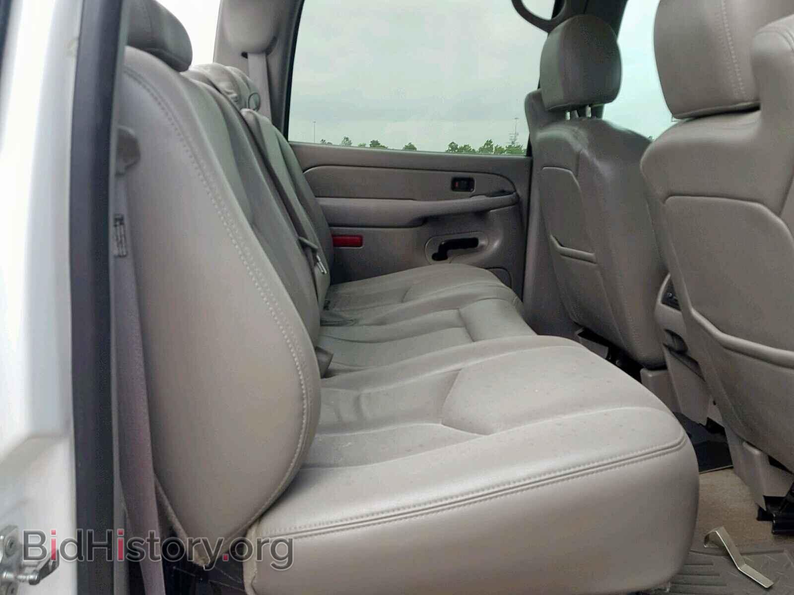 2007 CHEVROLET SILVERADO - VIN: 1GCHK23D87F188569 - Фото 6