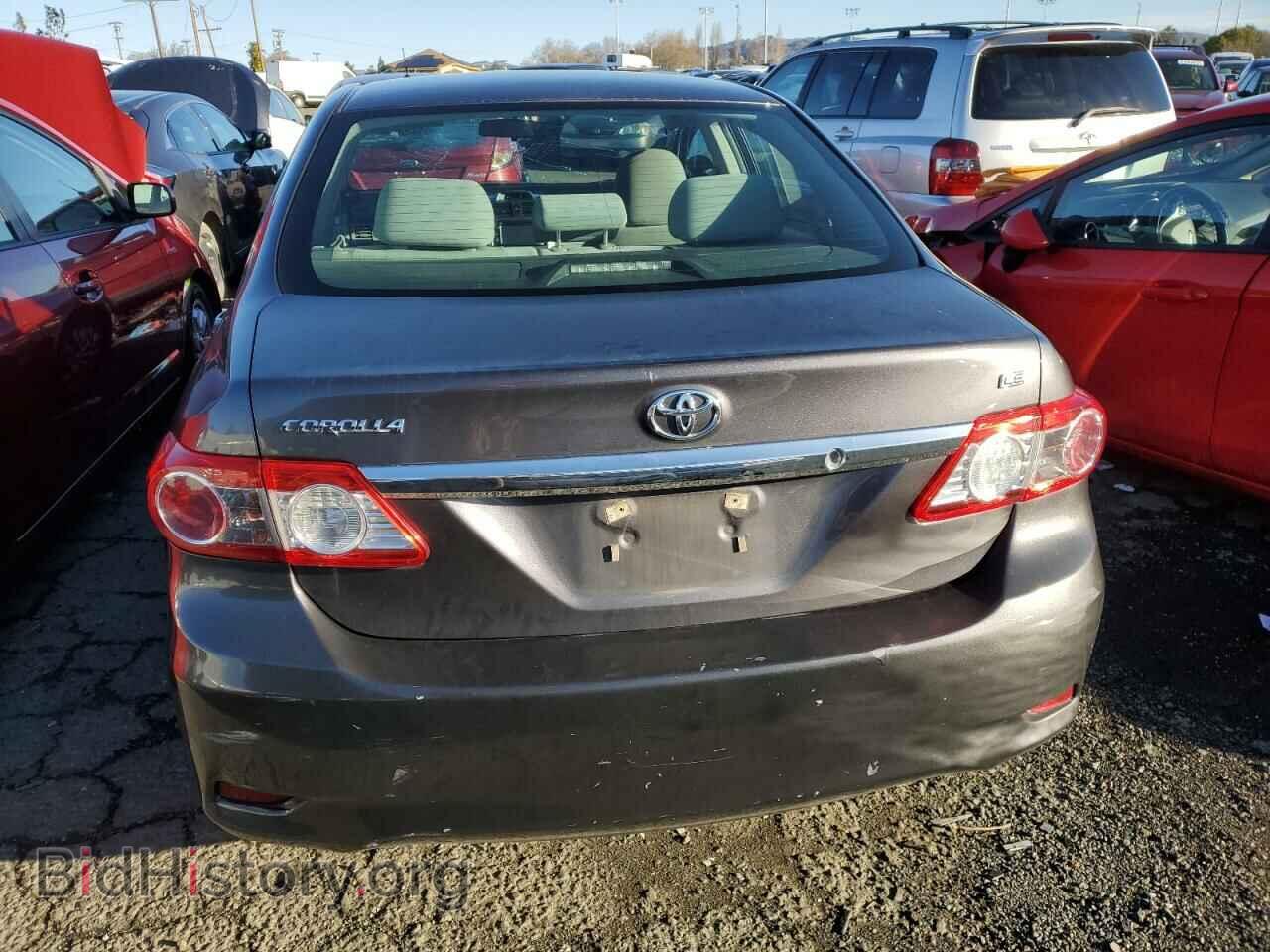 2013 TOYOTA COROLLA - VIN: 5YFBU4EE2DP218073 - Фото 6