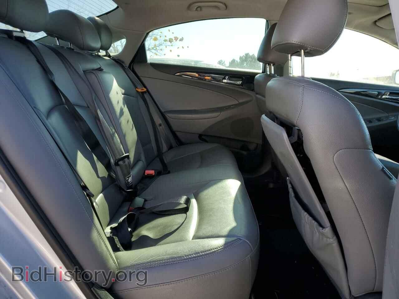 2012 HYUNDAI SONATA - VIN: 5NPEC4AC0CH379554 - Фото 10
