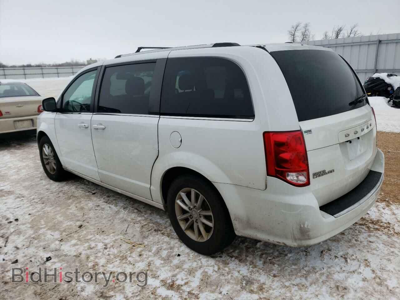 2019 DODGE CARAVAN - VIN: 2C4RDGCG7KR797482 - Фото 2