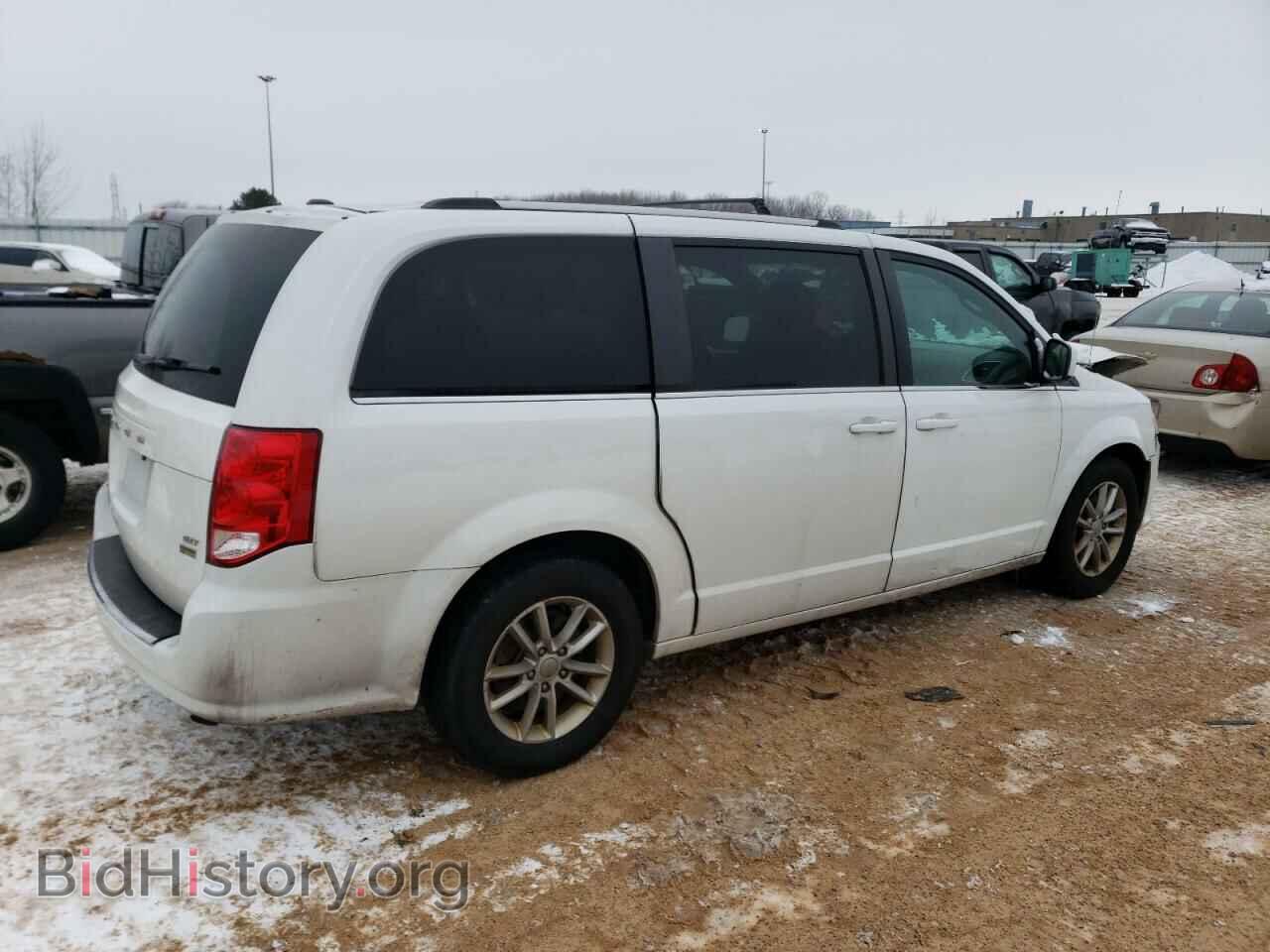 2019 DODGE CARAVAN - VIN: 2C4RDGCG7KR797482 - Фото 3