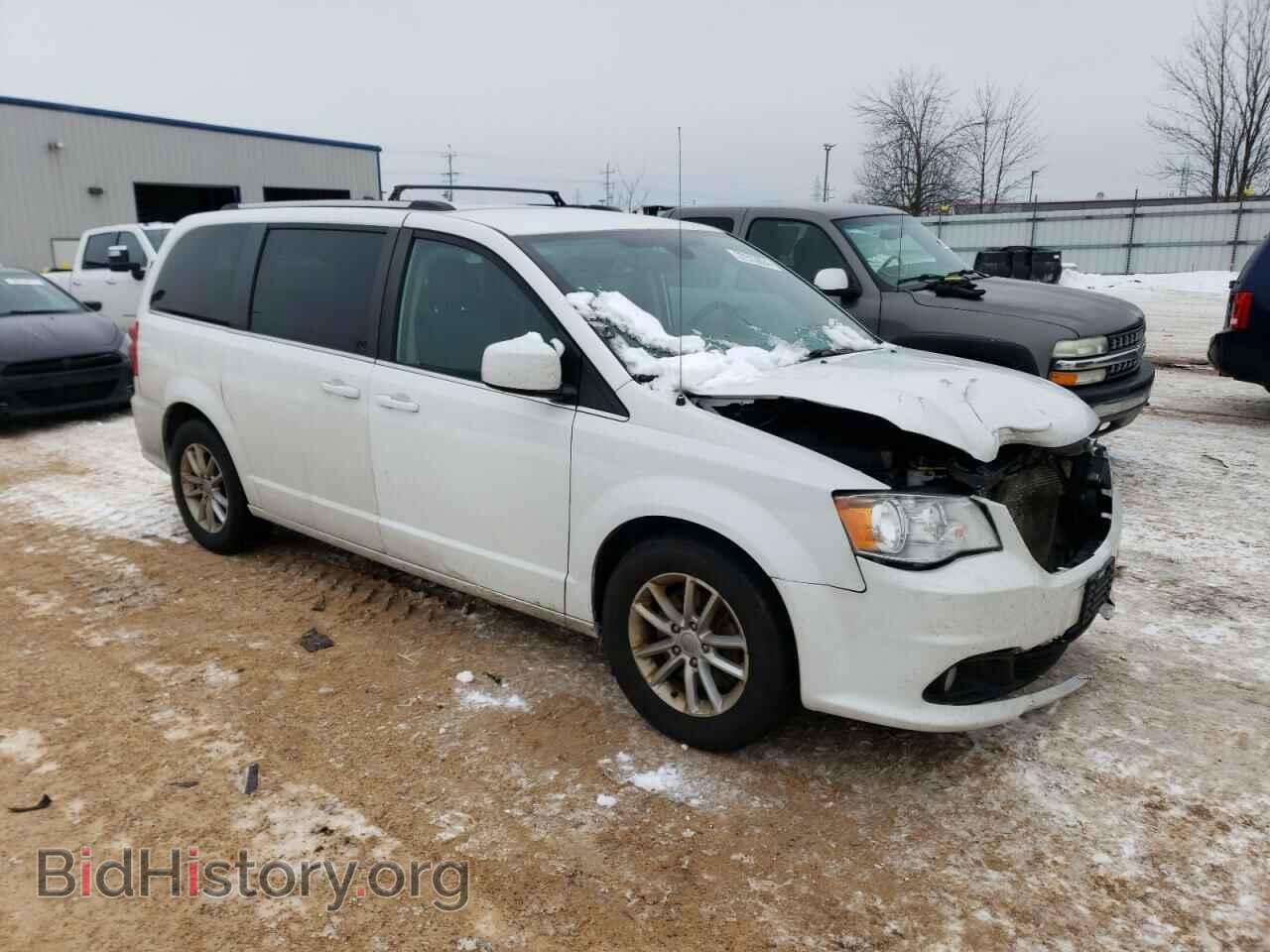 2019 DODGE CARAVAN - VIN: 2C4RDGCG7KR797482 - Фото 4