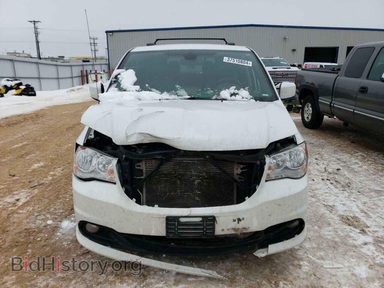 2019 DODGE CARAVAN - VIN: 2C4RDGCG7KR797482 - Фото 5