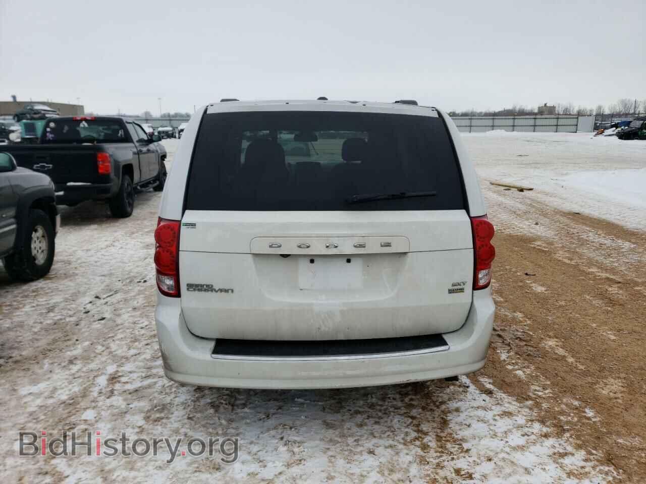 2019 DODGE CARAVAN - VIN: 2C4RDGCG7KR797482 - Фото 6