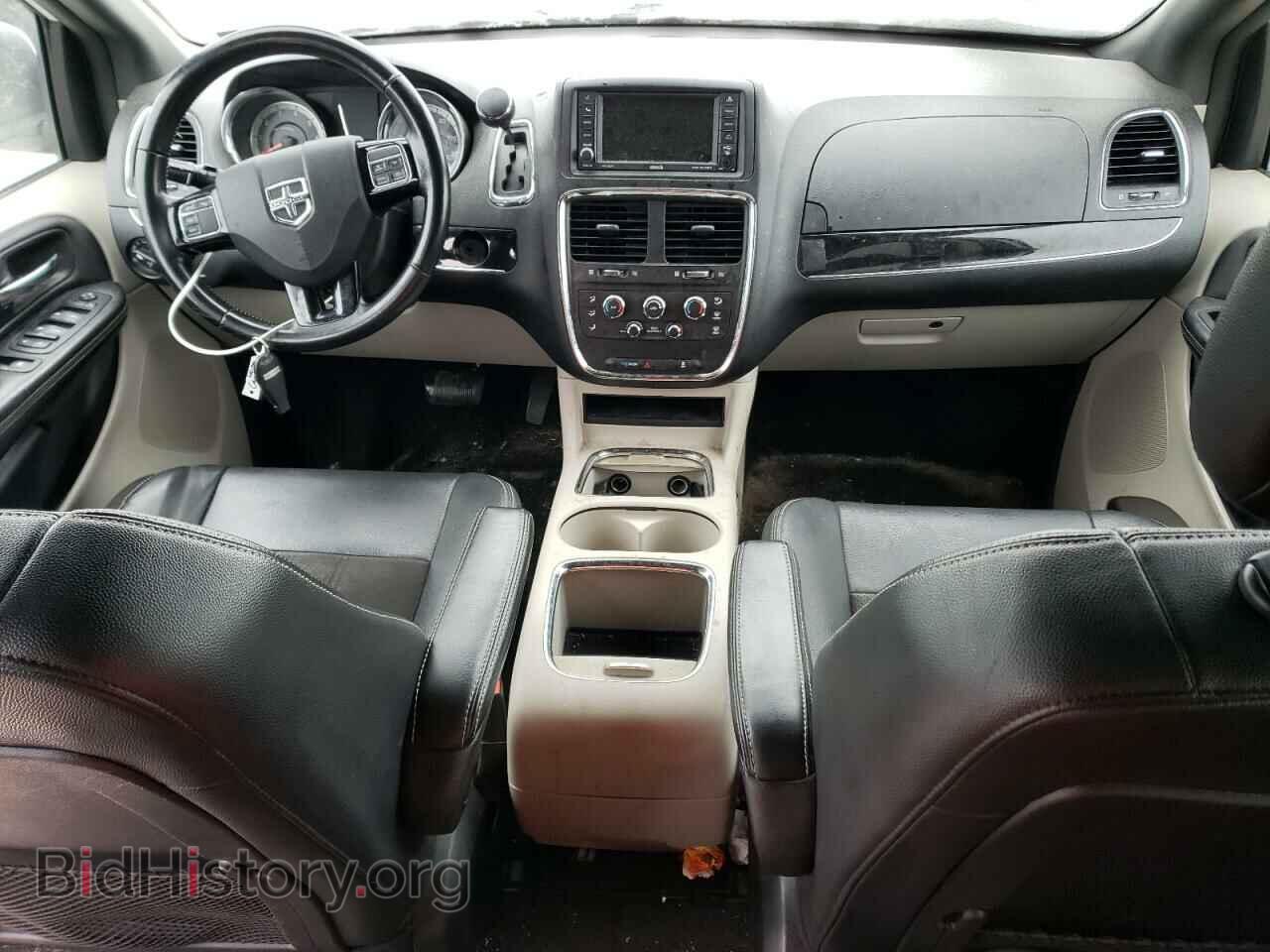 2019 DODGE CARAVAN - VIN: 2C4RDGCG7KR797482 - Фото 8