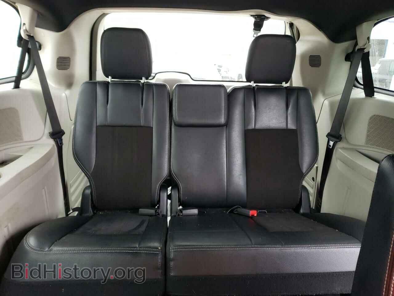 2019 DODGE CARAVAN - VIN: 2C4RDGCG7KR797482 - Фото 10