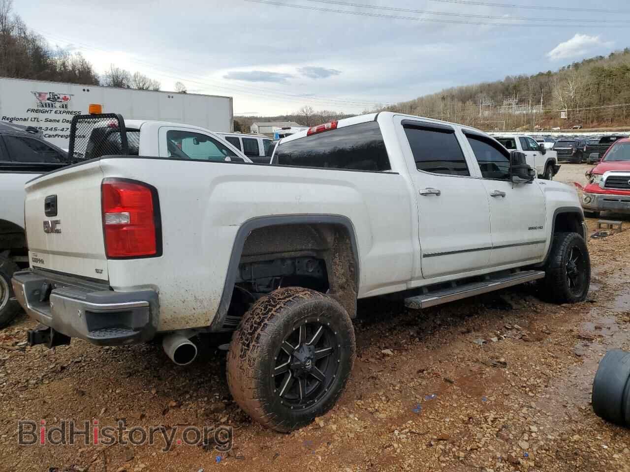 2015 GMC SIERRA - VIN: 1GT12ZE86FF587893 - Фото 3