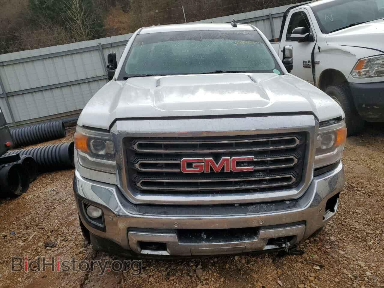 2015 GMC SIERRA - VIN: 1GT12ZE86FF587893 - Фото 5