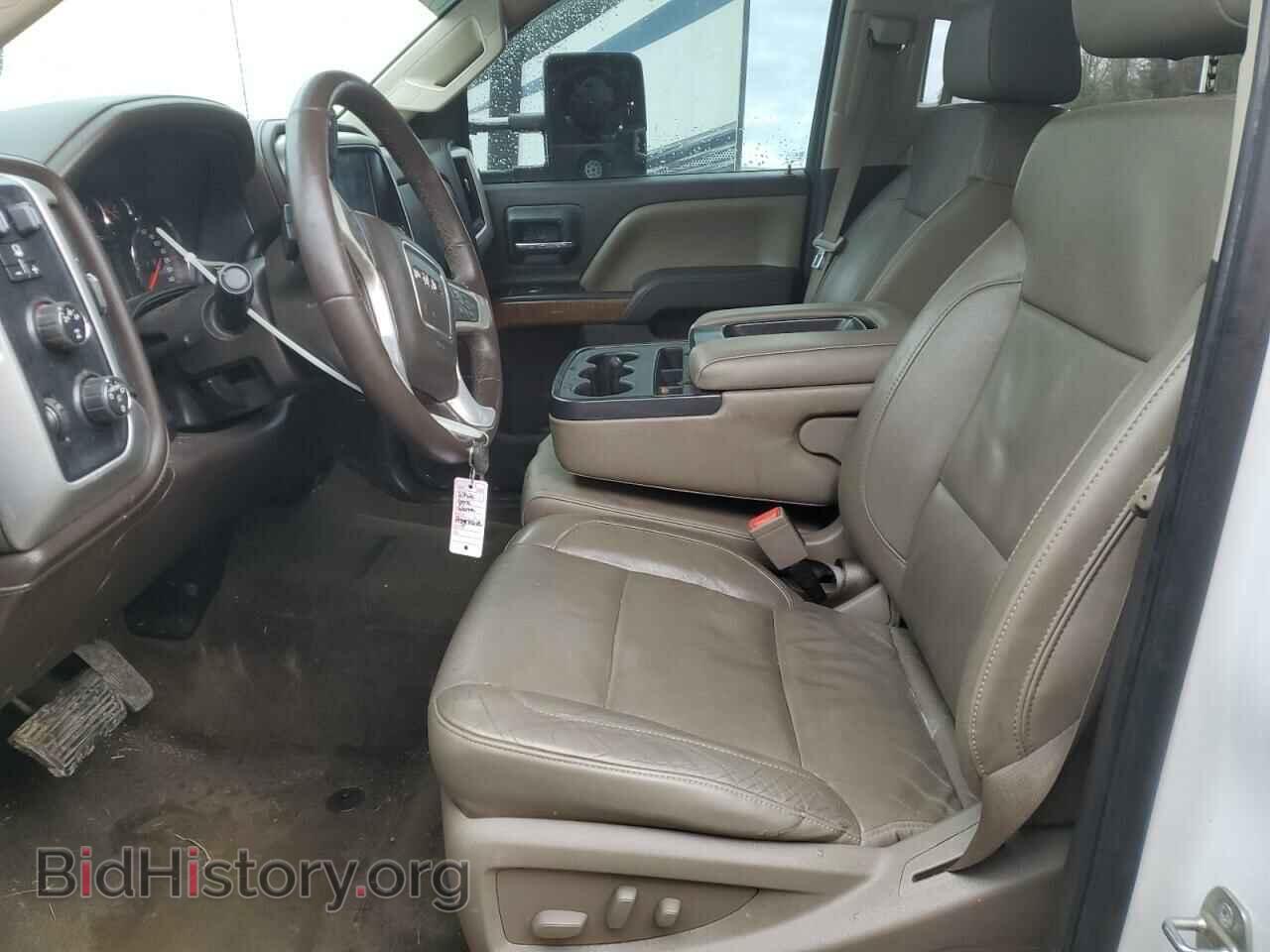 2015 GMC SIERRA - VIN: 1GT12ZE86FF587893 - Фото 7