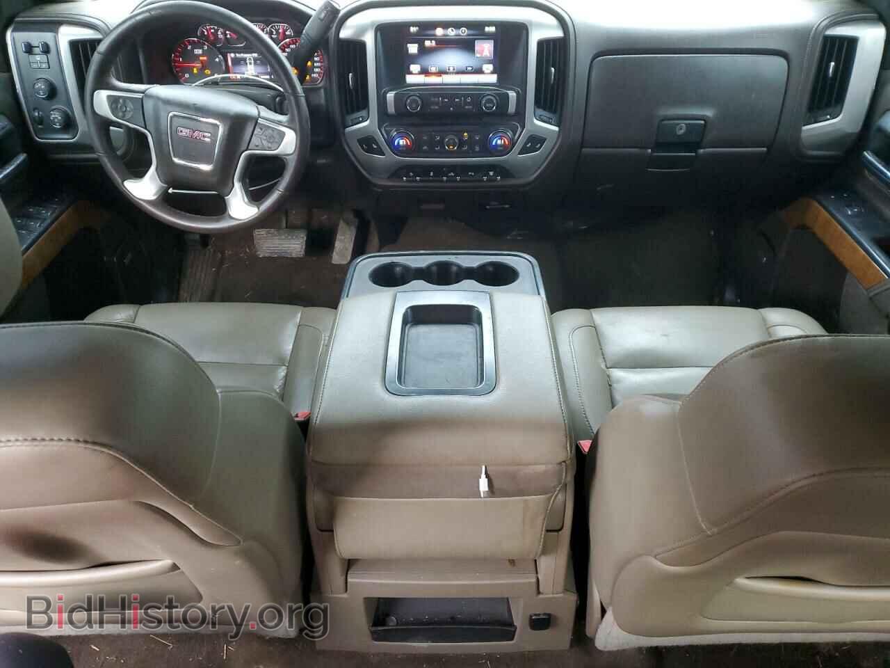 2015 GMC SIERRA - VIN: 1GT12ZE86FF587893 - Фото 8