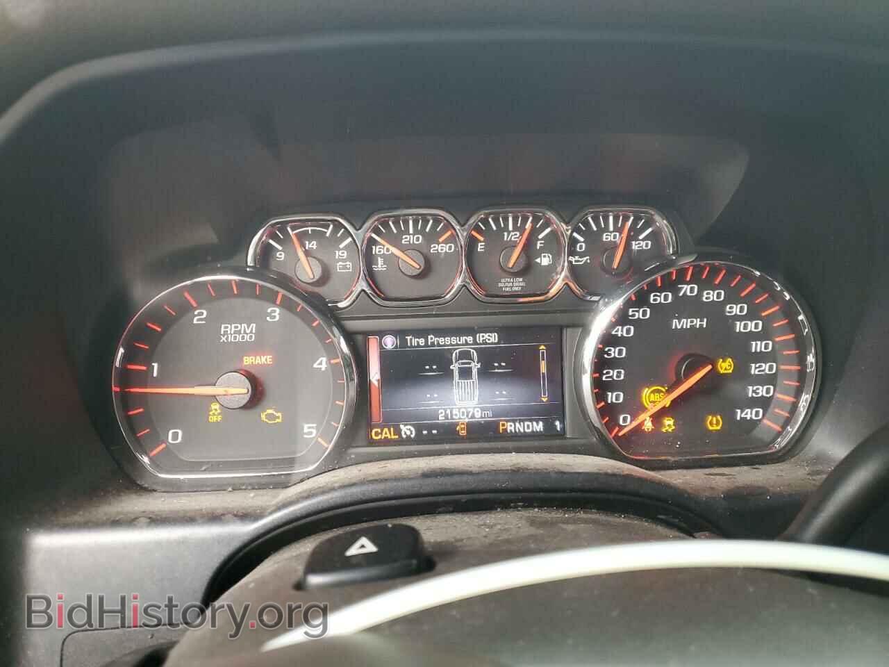 2015 GMC SIERRA - VIN: 1GT12ZE86FF587893 - Фото 9