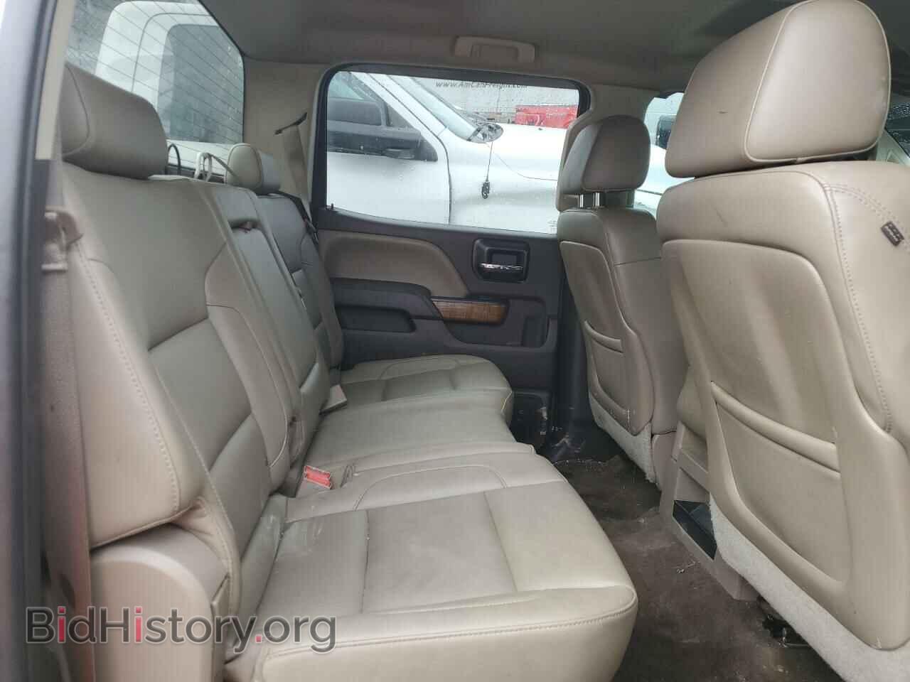 2015 GMC SIERRA - VIN: 1GT12ZE86FF587893 - Фото 10