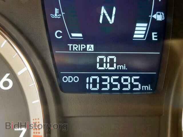 2013 HYUNDAI ACCENT - VIN: KMHCT4AE9DU500089 - Фото 8