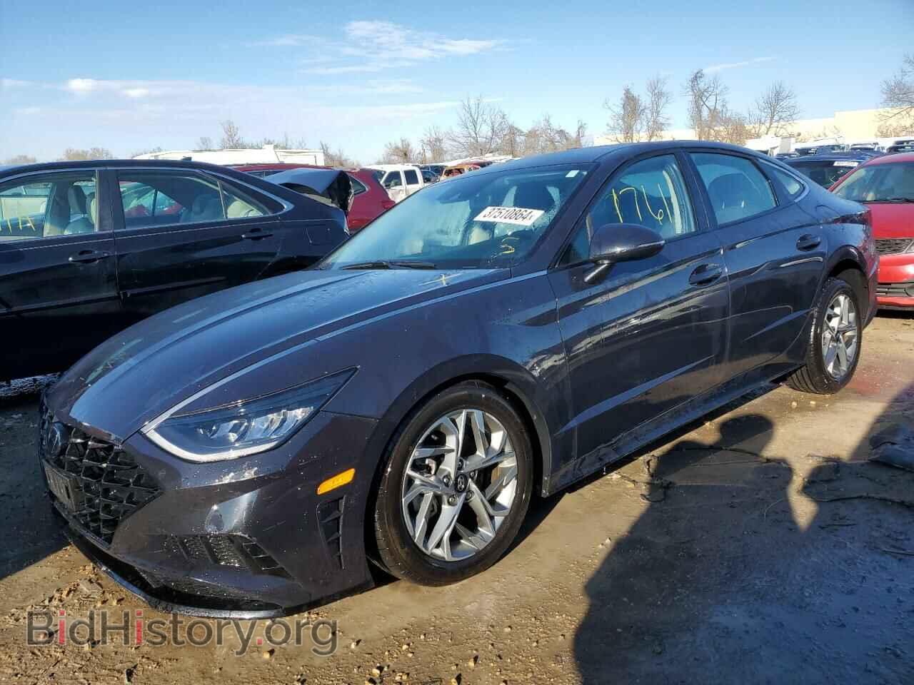 Фотография KMHL64JA3PA267790 - HYUNDAI SONATA 2023
