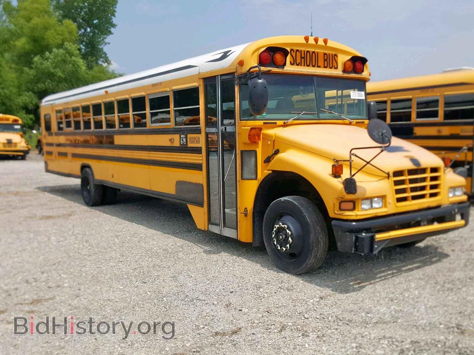 Photo 1BAKGCKH65F226079 - BLUE BIRD SCHOOL BUS 2005