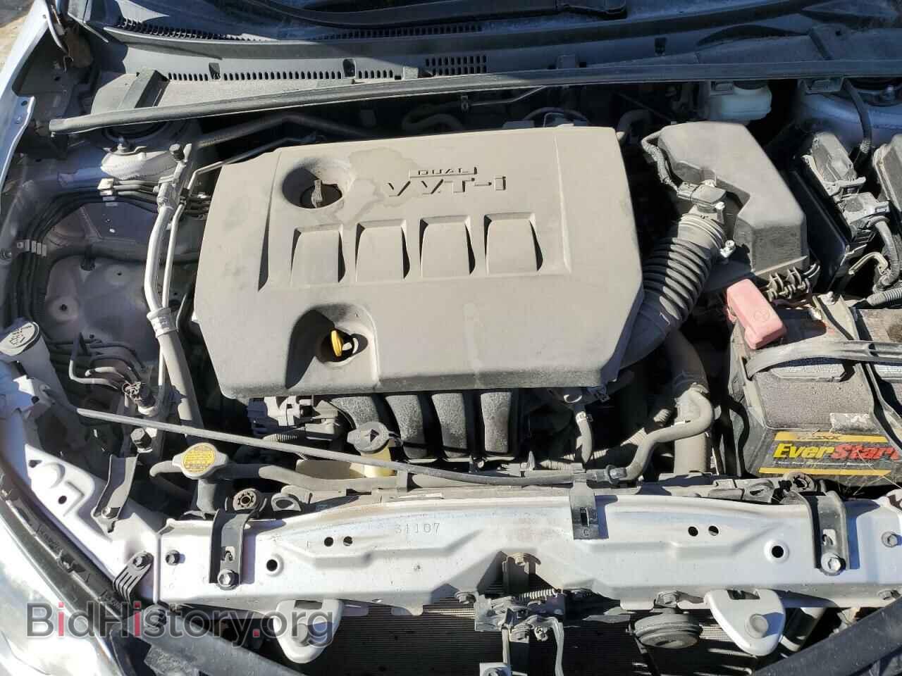 2015 TOYOTA COROLLA - VIN: 5YFBURHE0FP256638 - Фото 11