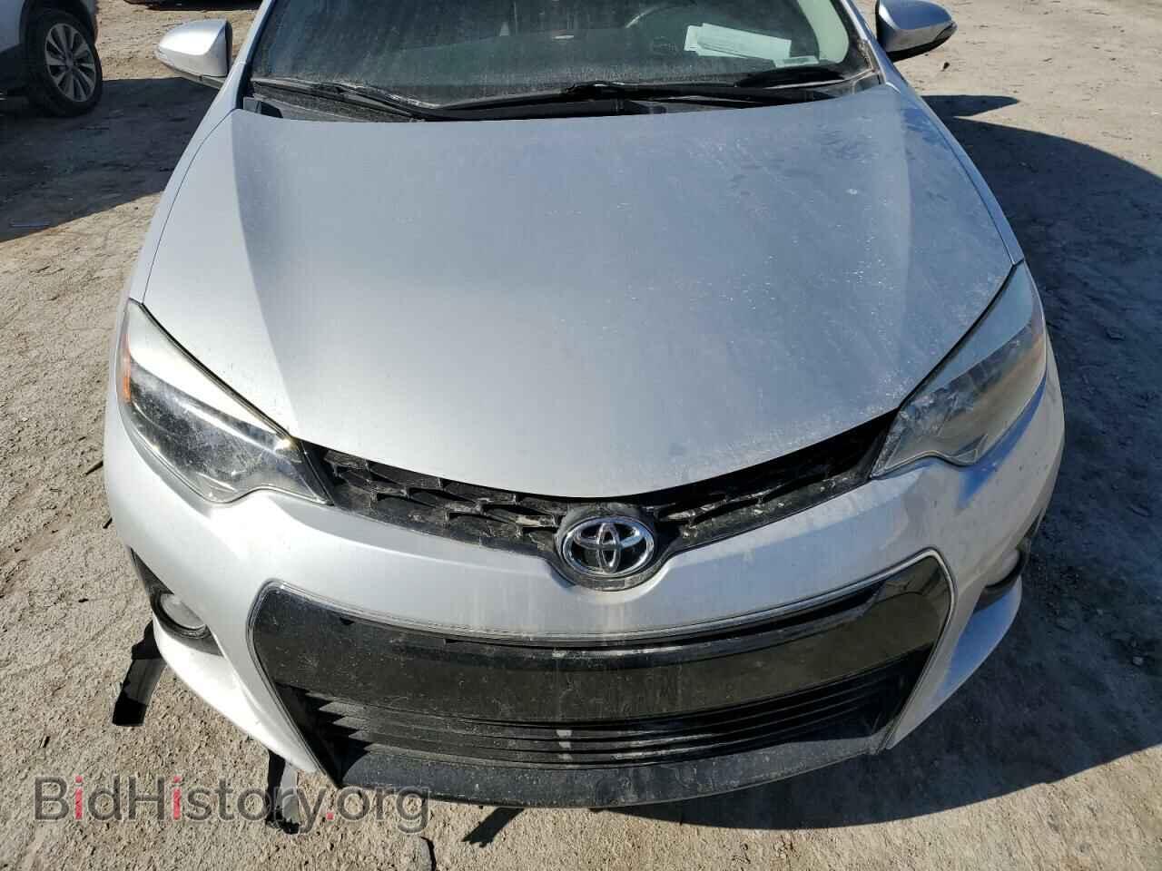 2015 TOYOTA COROLLA - VIN: 5YFBURHE0FP256638 - Фото 5