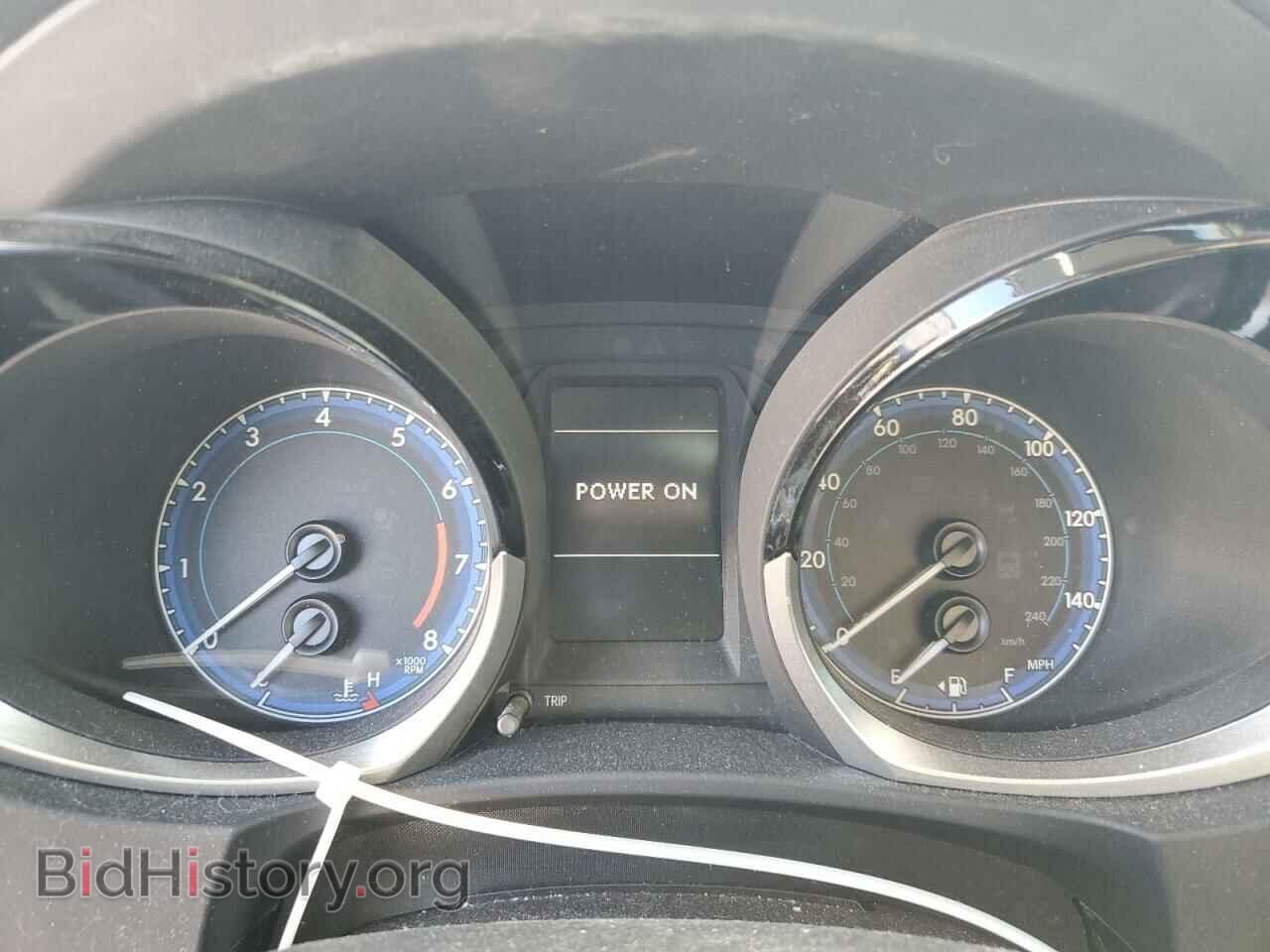 2015 TOYOTA COROLLA - VIN: 5YFBURHE0FP256638 - Фото 9