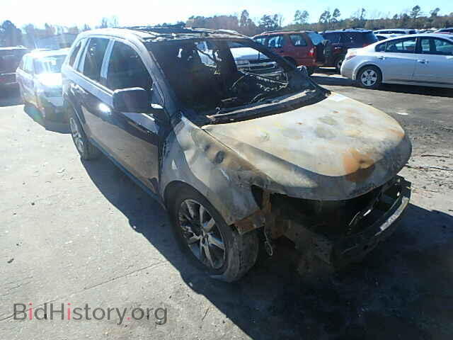 Photo 2FMDK3JC9BBA21352 - FORD EDGE 2011