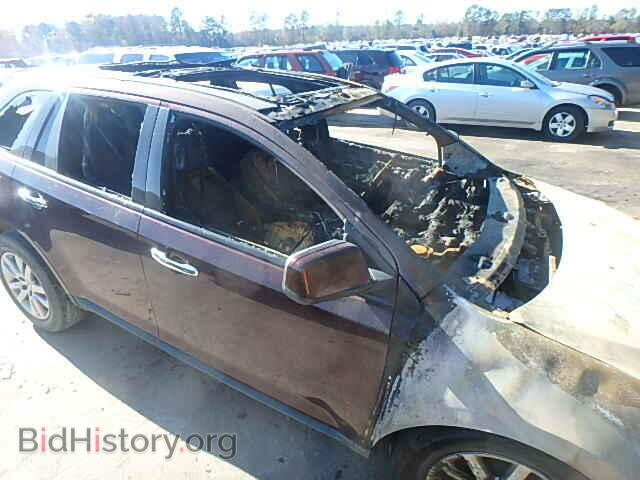 2011 FORD EDGE - VIN: 2FMDK3JC9BBA21352 - Photo 9