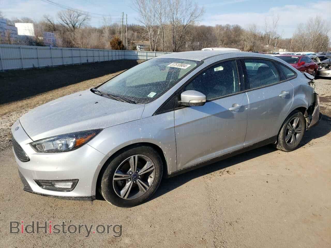 Фотография 1FADP3FE6HL205467 - FORD FOCUS 2017