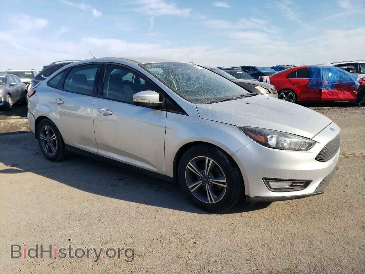 2017 FORD FOCUS - VIN: 1FADP3FE6HL205467 - Фото 4