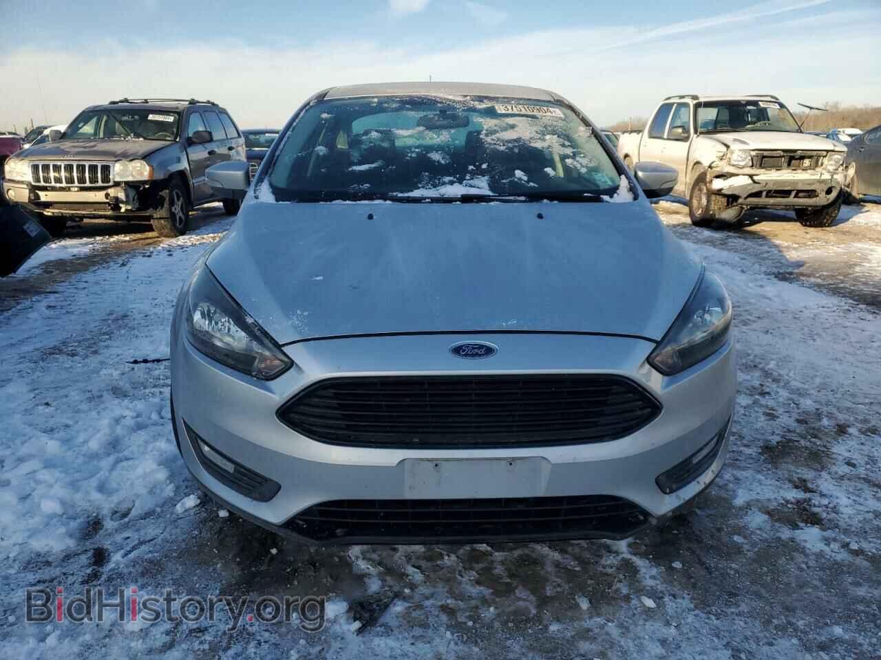 2017 FORD FOCUS - VIN: 1FADP3FE6HL205467 - Фото 5