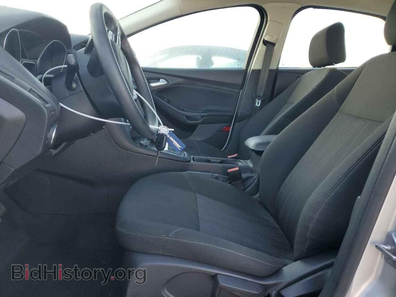 2017 FORD FOCUS - VIN: 1FADP3FE6HL205467 - Фото 7