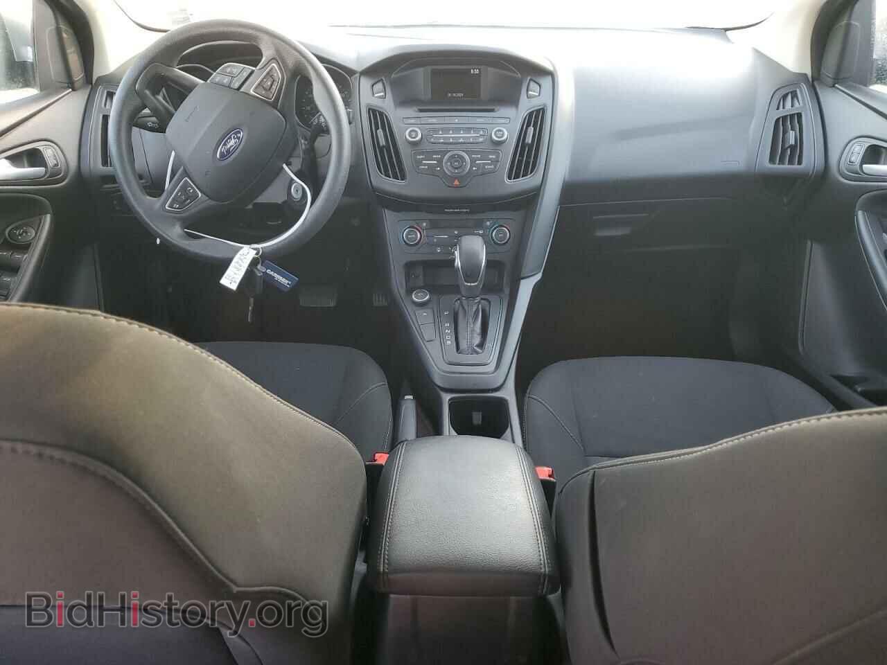 2017 FORD FOCUS - VIN: 1FADP3FE6HL205467 - Фото 8