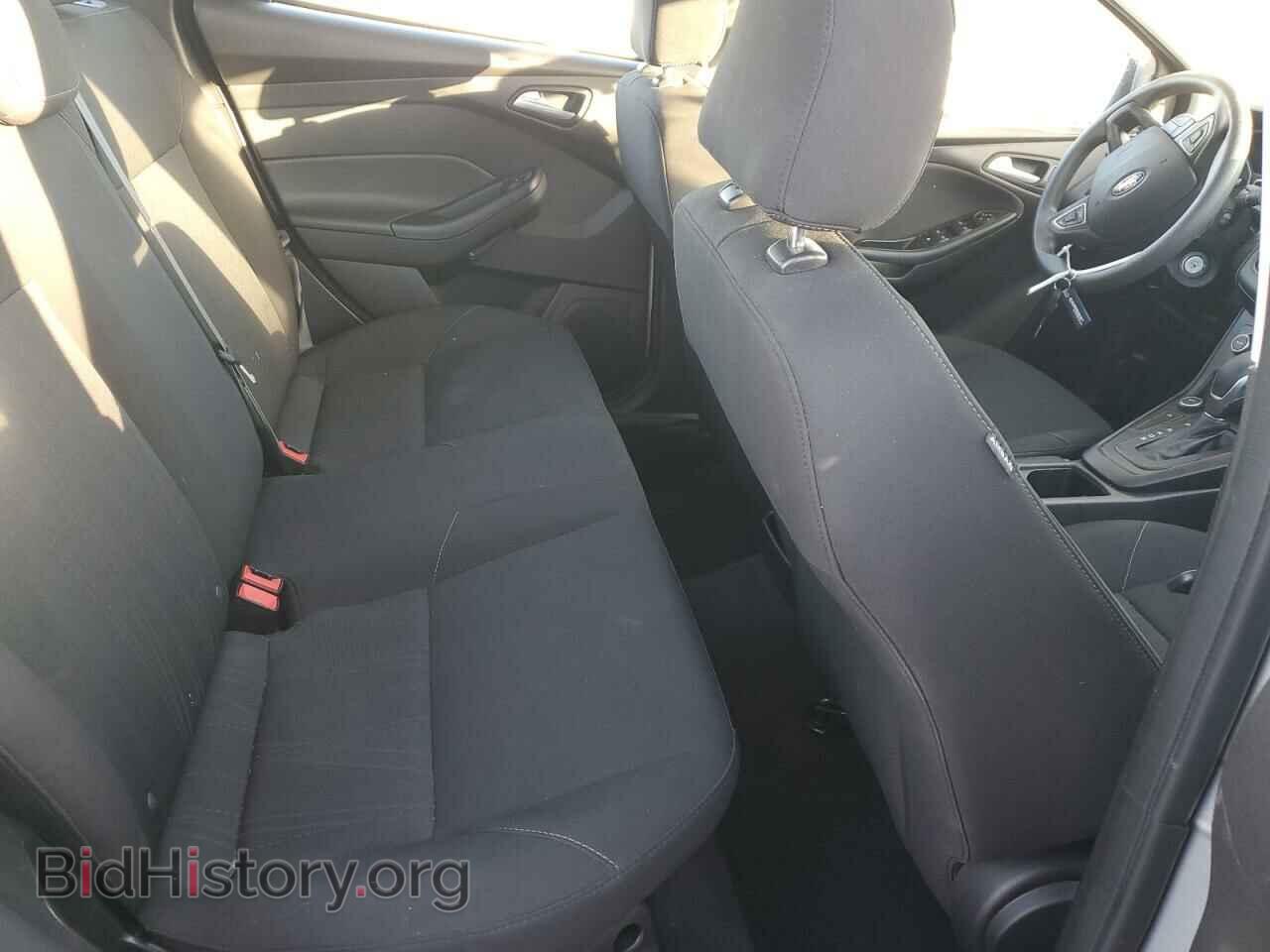 2017 FORD FOCUS - VIN: 1FADP3FE6HL205467 - Фото 10