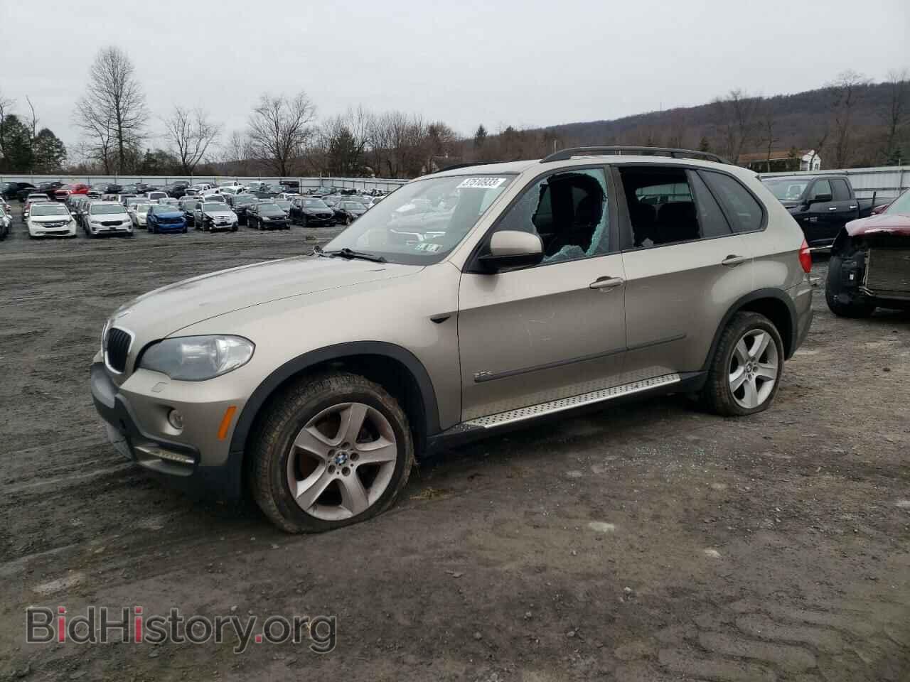 Photo 4USFE43597LY80581 - BMW X5 2007