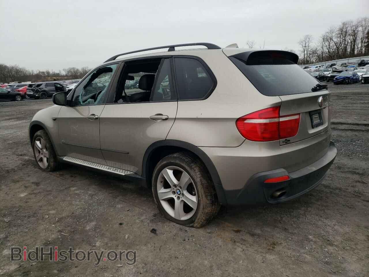 2007 BMW X5 - VIN: 4USFE43597LY80581 - Фото 2