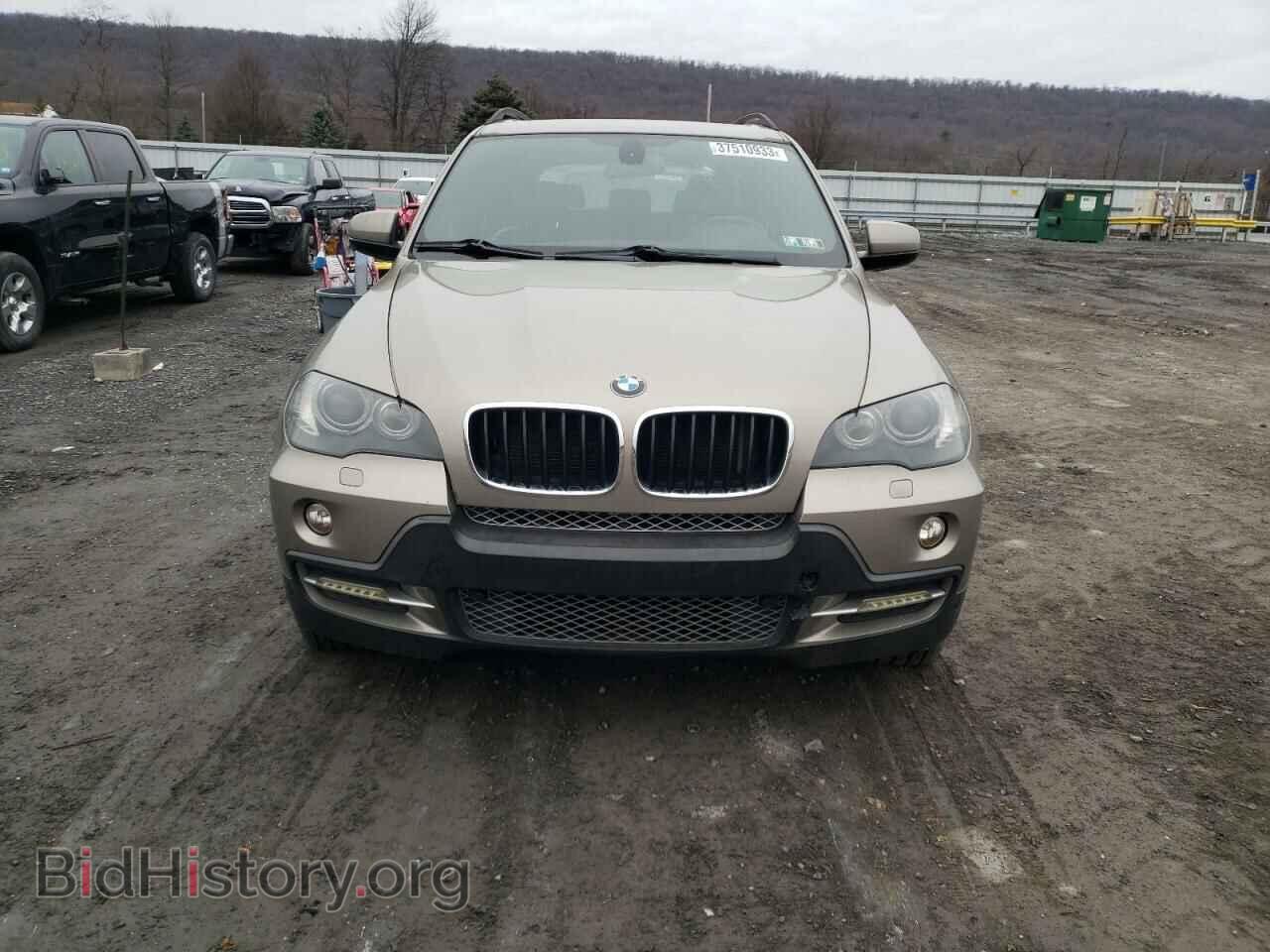 2007 BMW X5 - VIN: 4USFE43597LY80581 - Фото 5