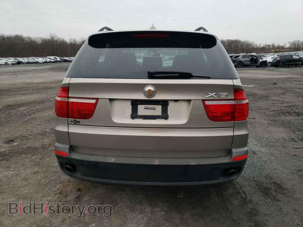 2007 BMW X5 - VIN: 4USFE43597LY80581 - Фото 6