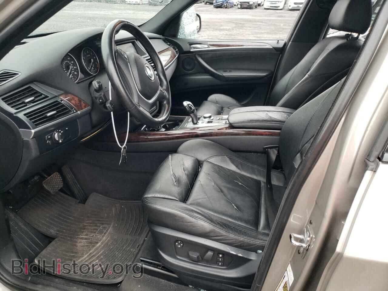 2007 BMW X5 - VIN: 4USFE43597LY80581 - Фото 7
