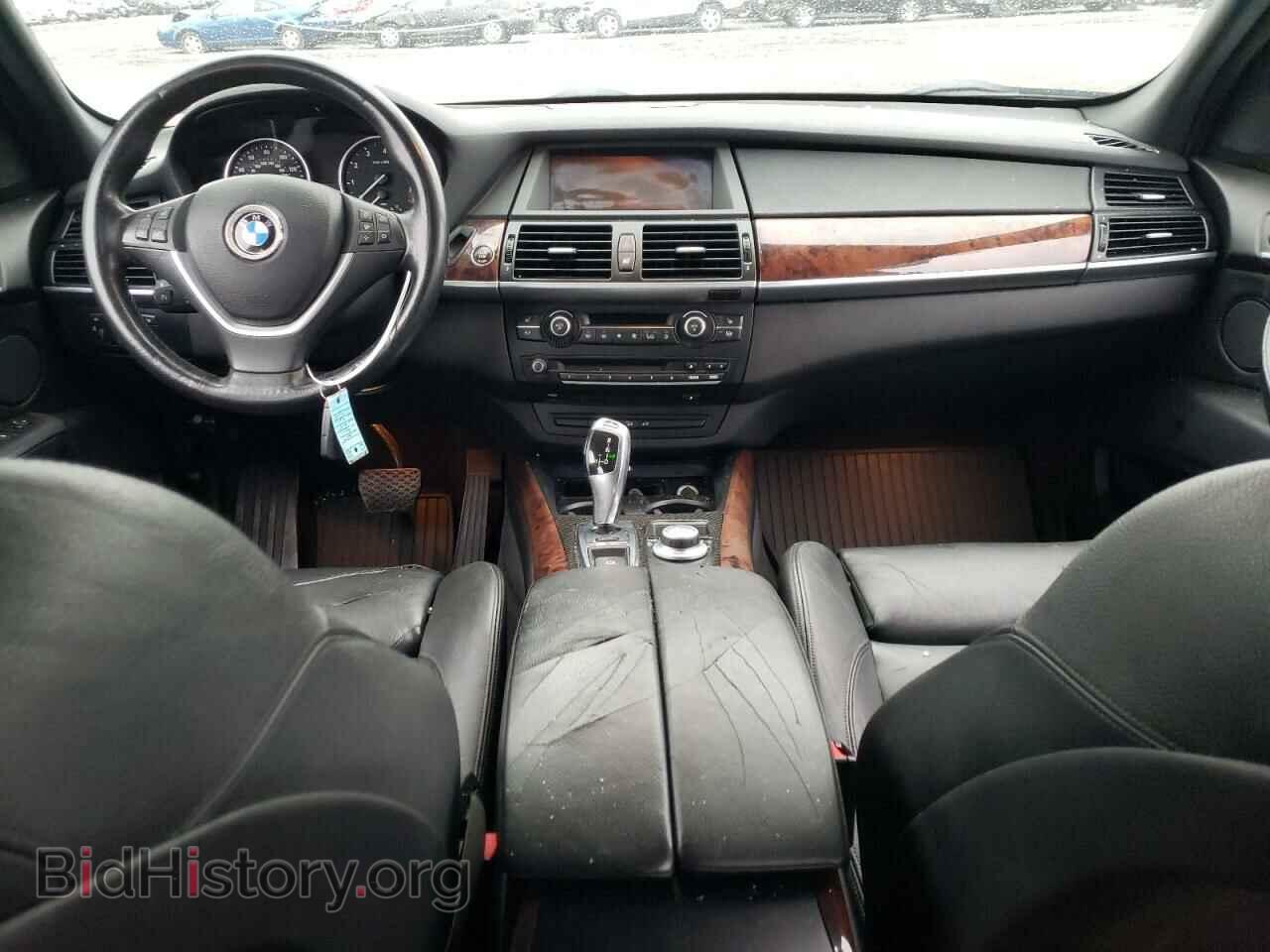 2007 BMW X5 - VIN: 4USFE43597LY80581 - Фото 8